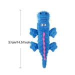 Crocodile Chew stuffed Toy