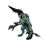 Pacific Rim Monster Figures
