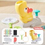 Flying Discs Launcher Toys