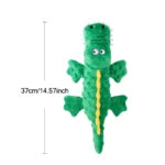 Crocodile Chew stuffed Toy