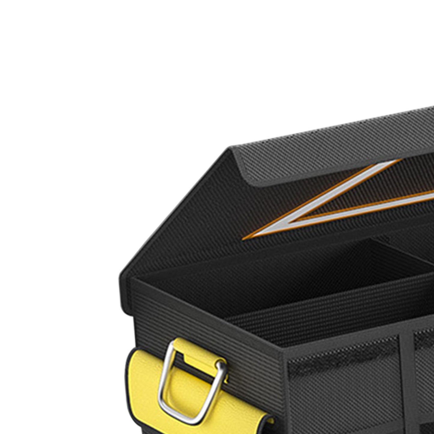 Car Trunk Organizer – Transform Your Vehicle with This Stylish Multi-Functional Leather Storage Bag for Effortless Tidying and Tool Management