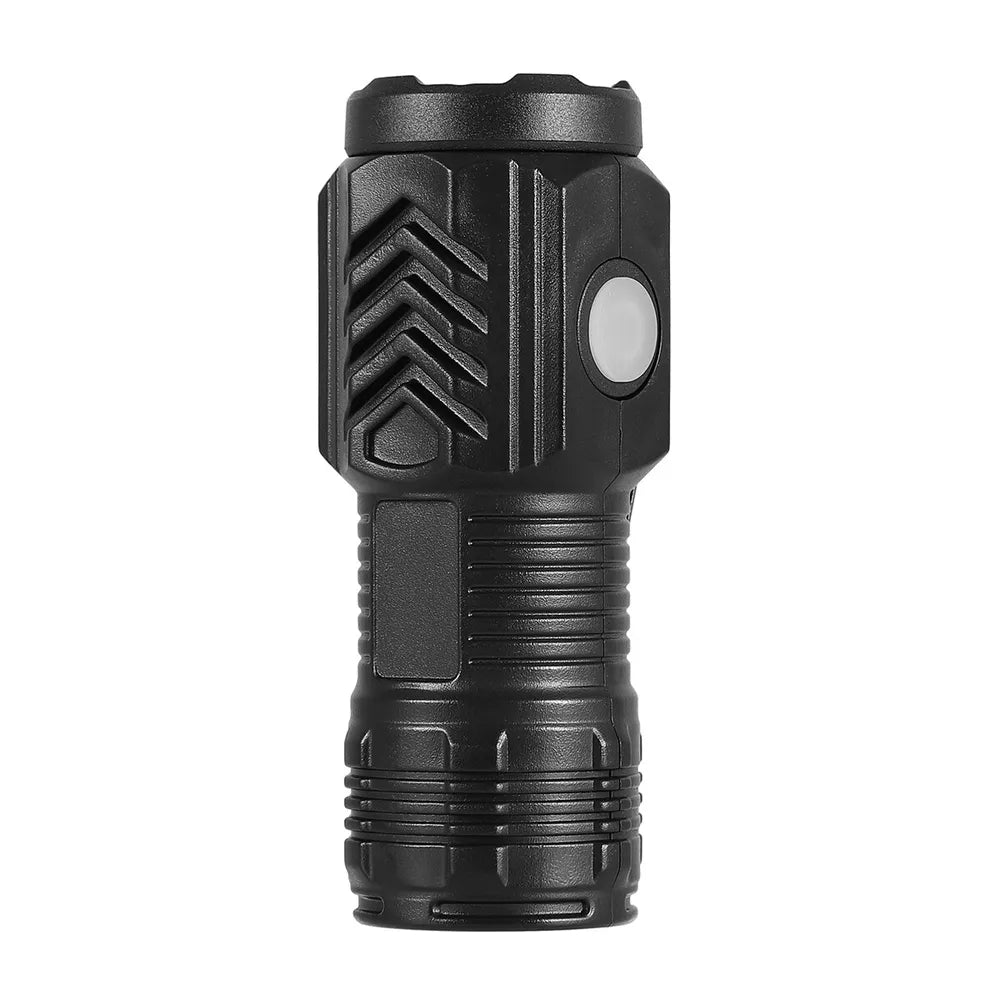Three-Eyed Monster Mini Flash Super Power Flashlight