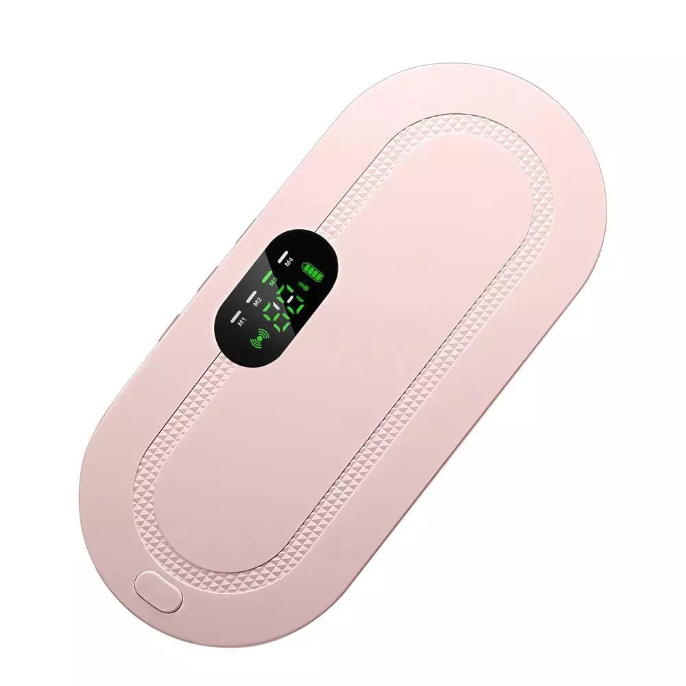 Women's Period Belt, Menstrual Heating Pad for Uterus Cold Dysmenorrhea
