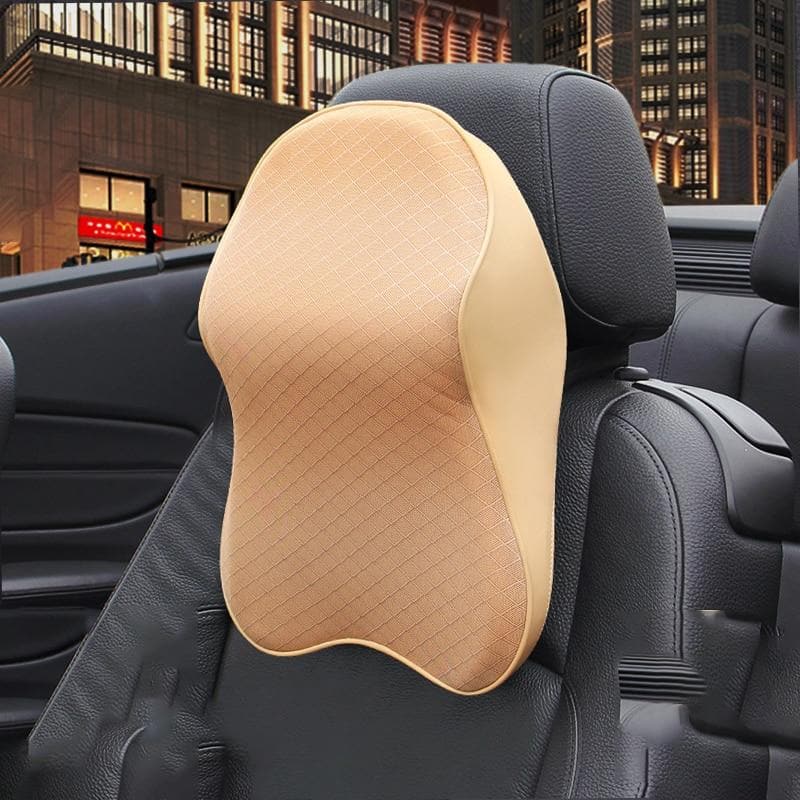 Car Seat Headrest Neck Rest Cushion, Cushion For Neck Pain