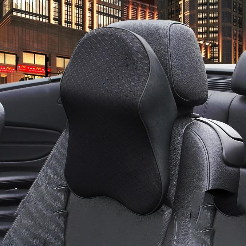 Car Seat Headrest Neck Rest Cushion, Cushion For Neck Pain