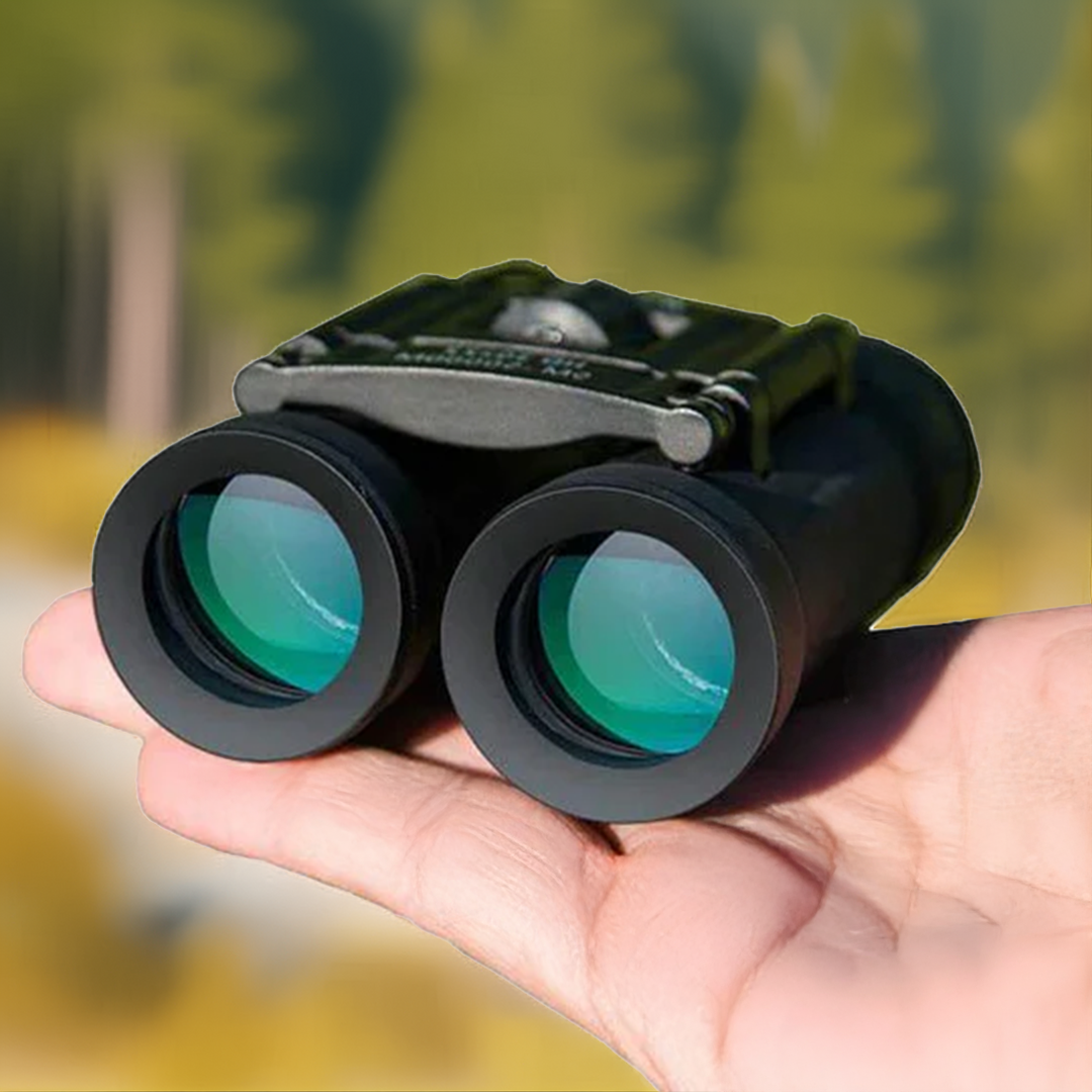 HD 40x22 Military Binoculars – Compact, High-Powered Hunting Telescope