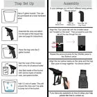 Reusable Humane Auto Reset Bucket Cover Mouse Trap
