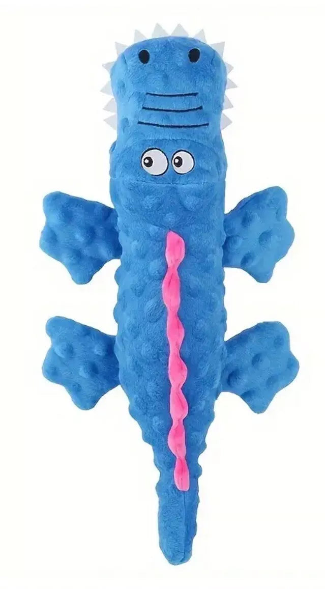 Crocodile Chew stuffed Toy
