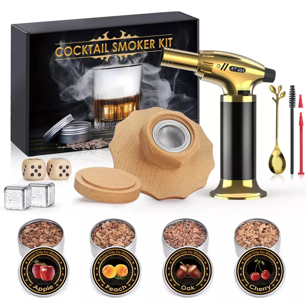 Cocktail Smoker Torch