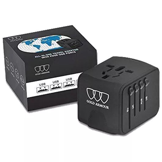 Ultimate Travel Adaptor
