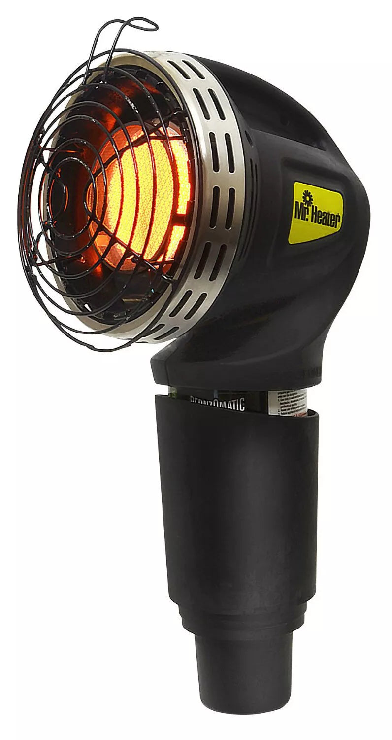 Golf Cart Heater