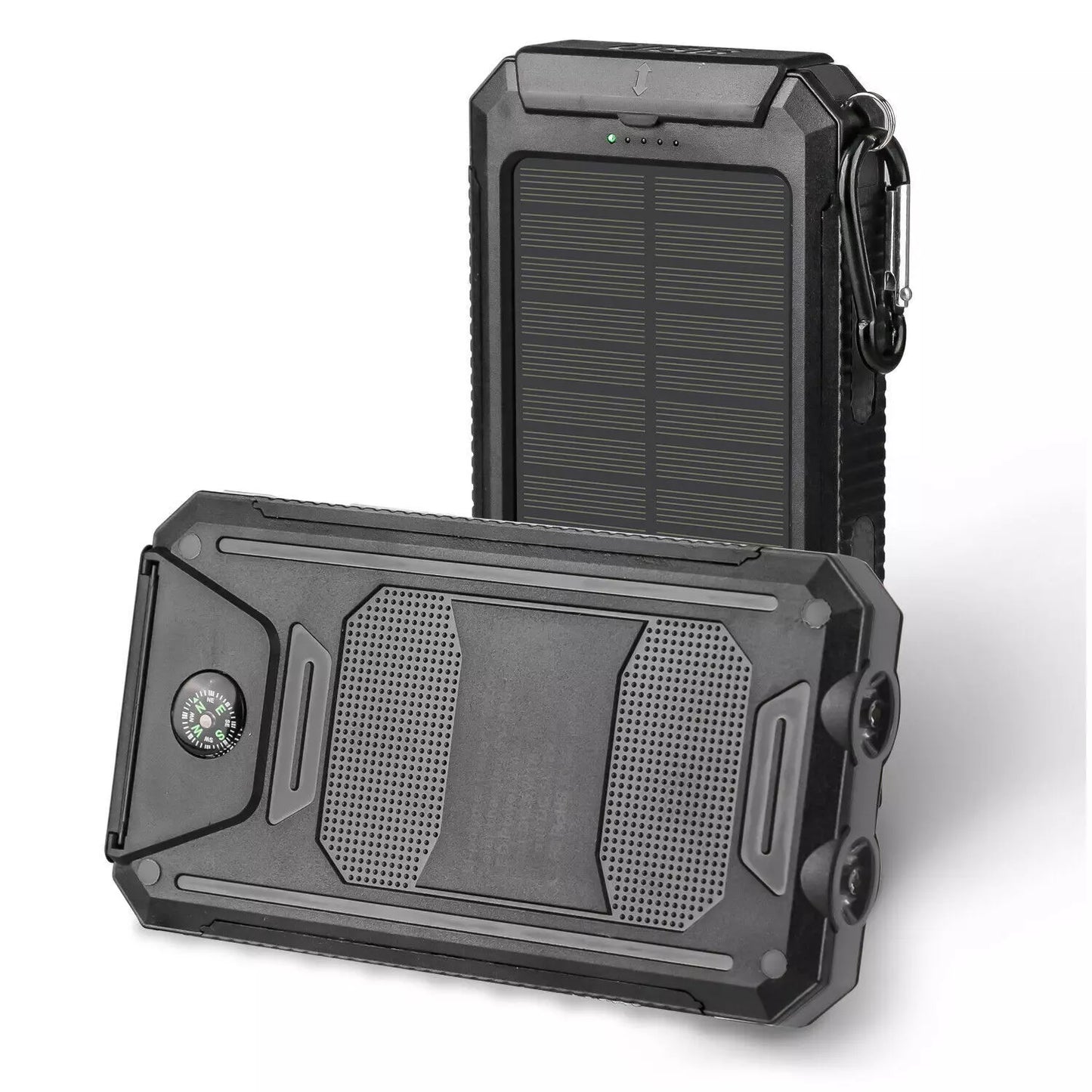 Portable Solar Charging Case