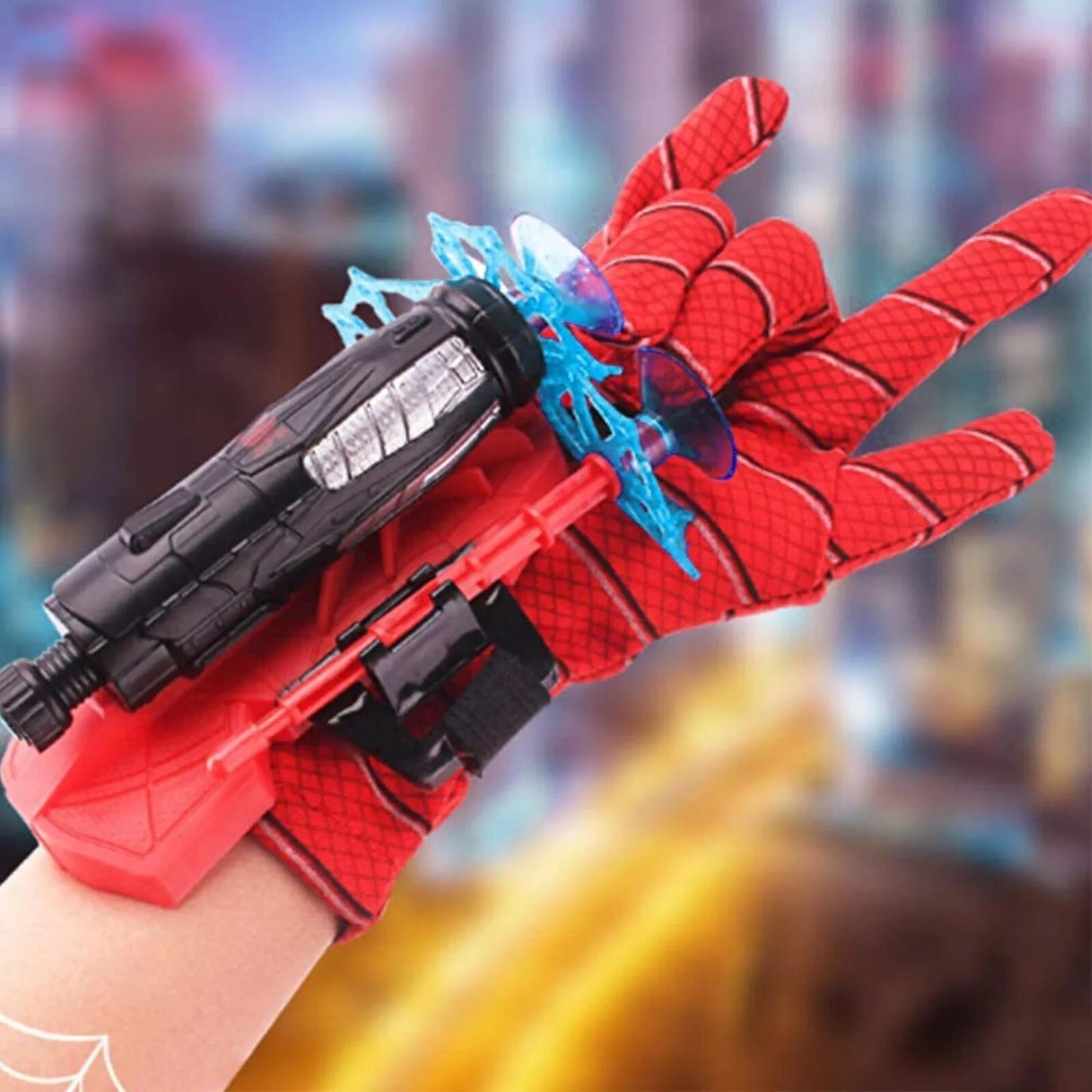 Spiderman Glove