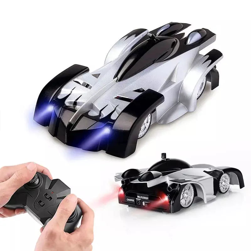 Anti Gravity Climbing Stunt Car