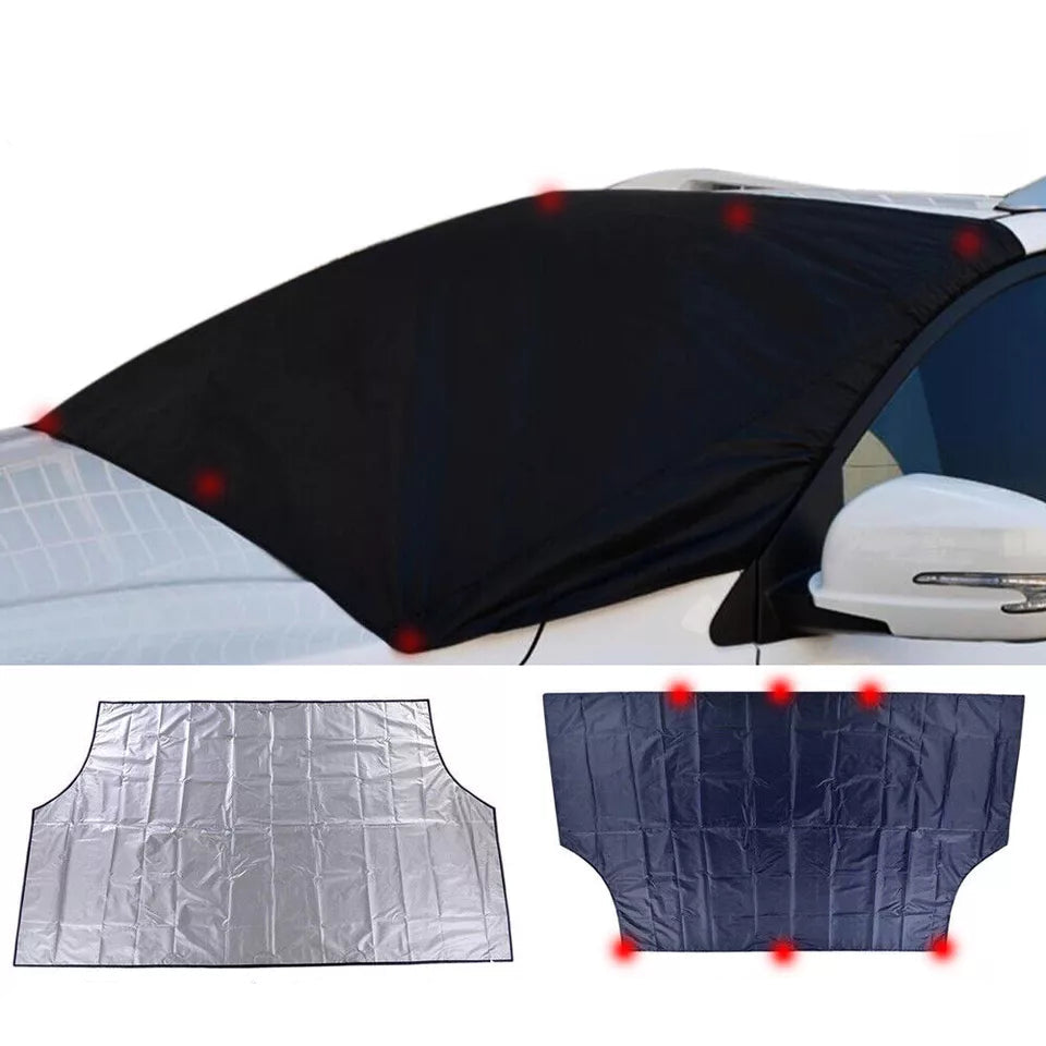 Magnetic Car Windshield Cover – All-Weather Protection for Cars & Trucks