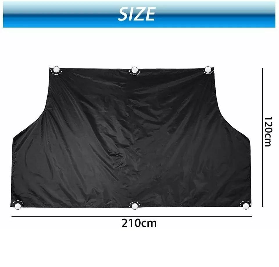 Magnetic Car Windshield Cover – All-Weather Protection for Cars & Trucks
