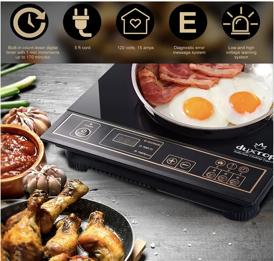 Portable Induction Cooktop