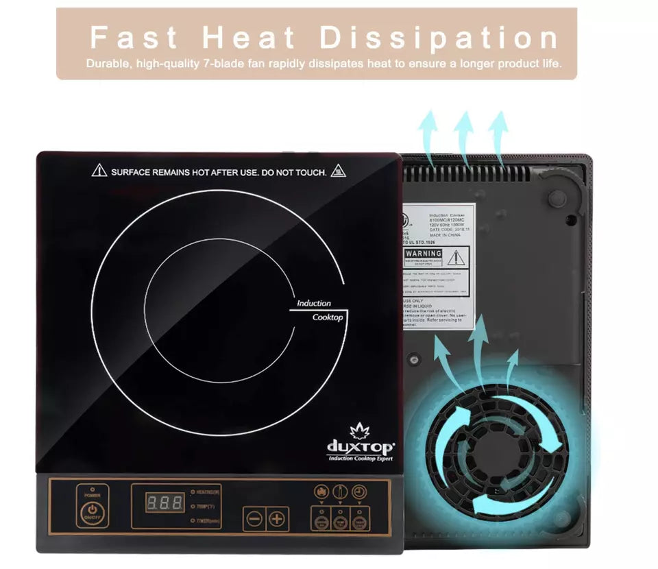 Portable Induction Cooktop