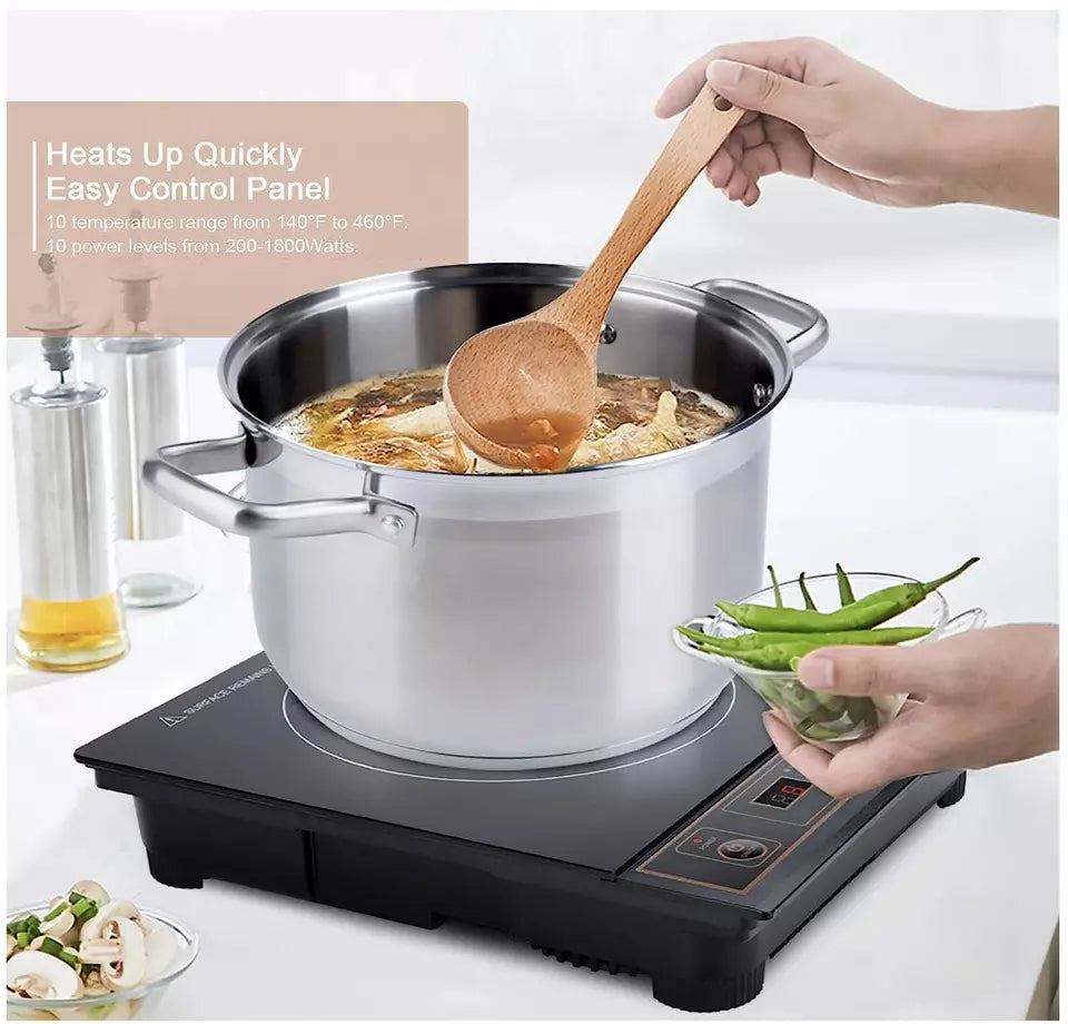 Portable Induction Cooktop