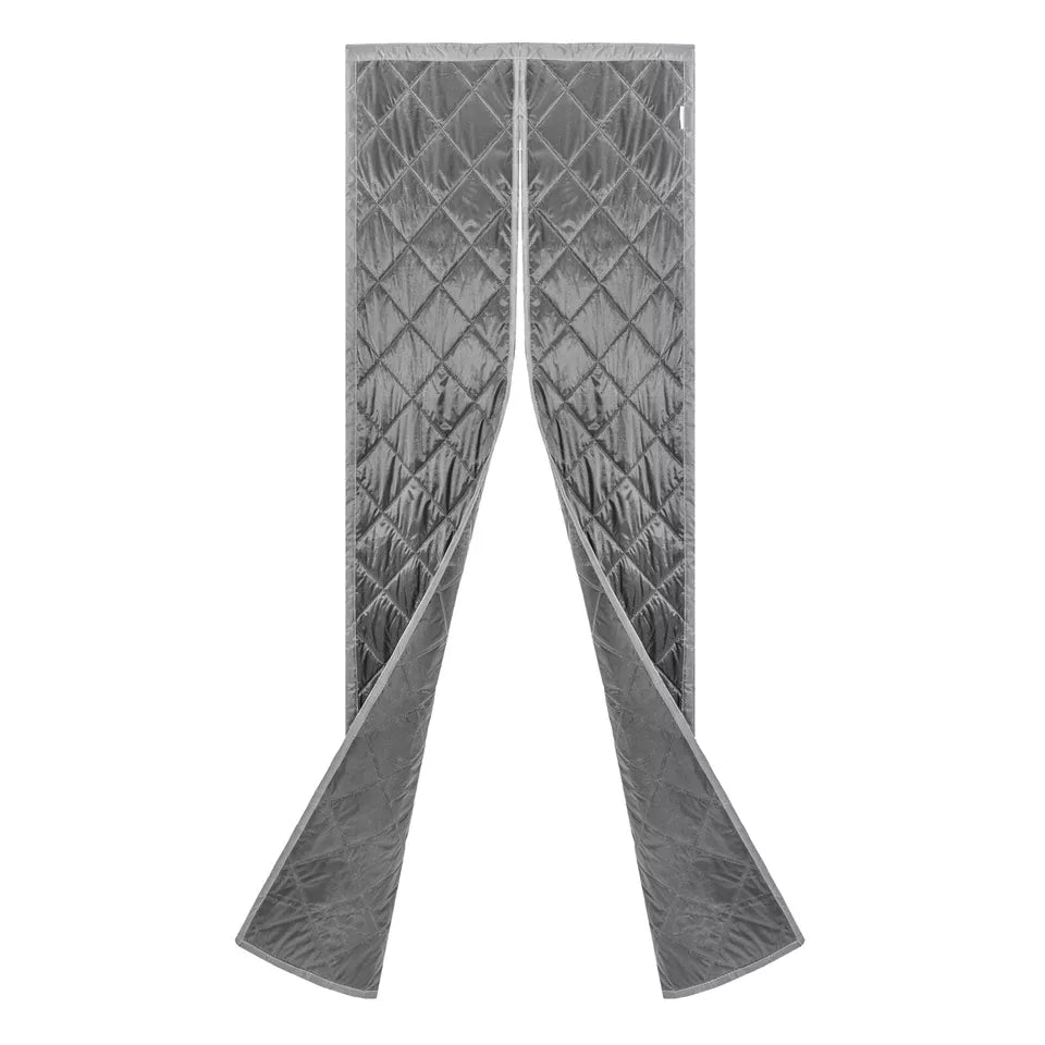 Magnetic Thermal Winter Block Door Insulation Curtain