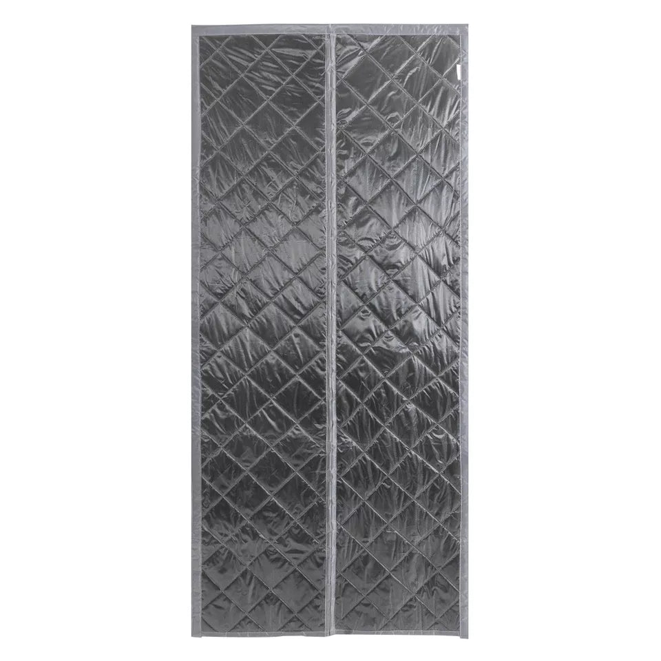 Magnetic Thermal Winter Block Door Insulation Curtain