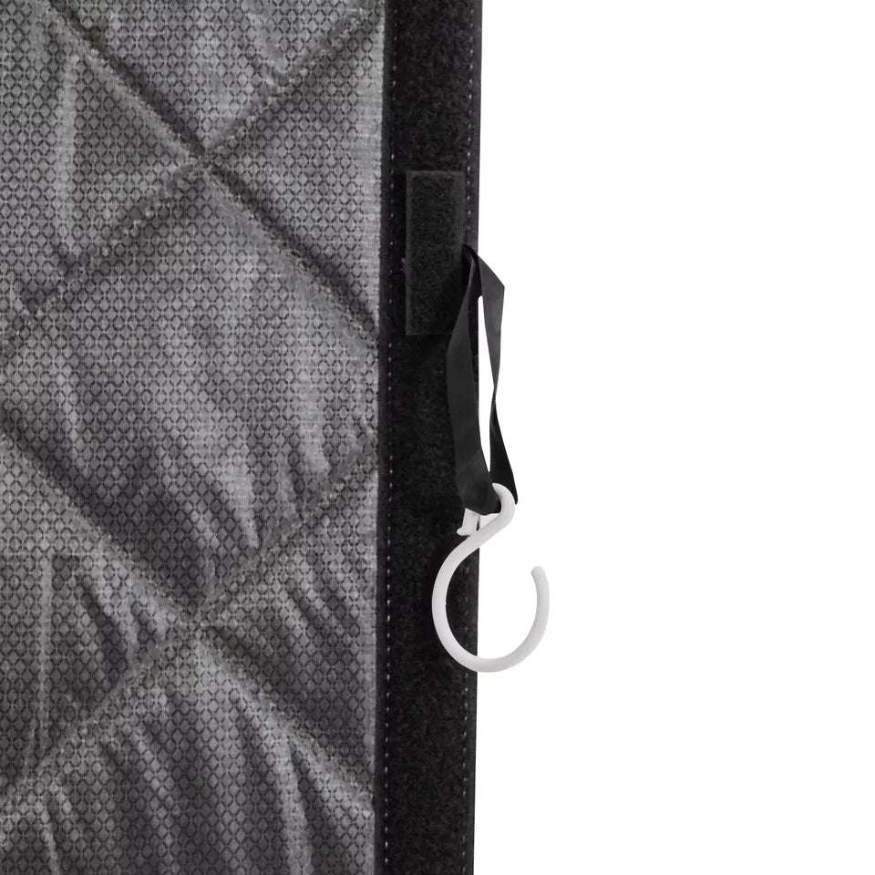 Magnetic Thermal Winter Block Door Insulation Curtain