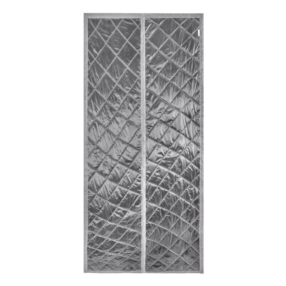 Magnetic Thermal Winter Block Door Insulation Curtain
