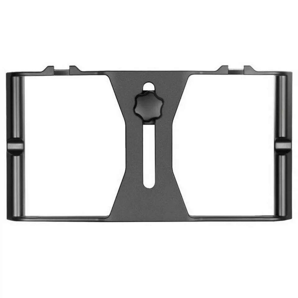 Smartphone Video Rig Stabilizer With Light