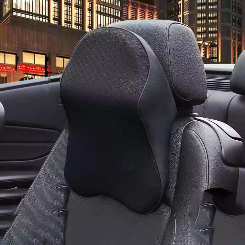 Car Seat Headrest Neck Rest Cushion, Cushion For Neck Pain