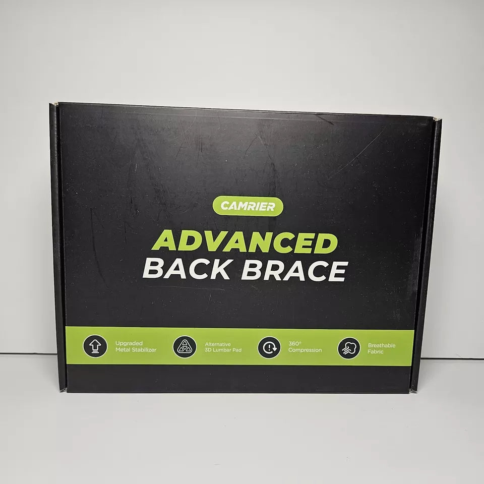 Back Lumbar Brace For Lower Back Pain