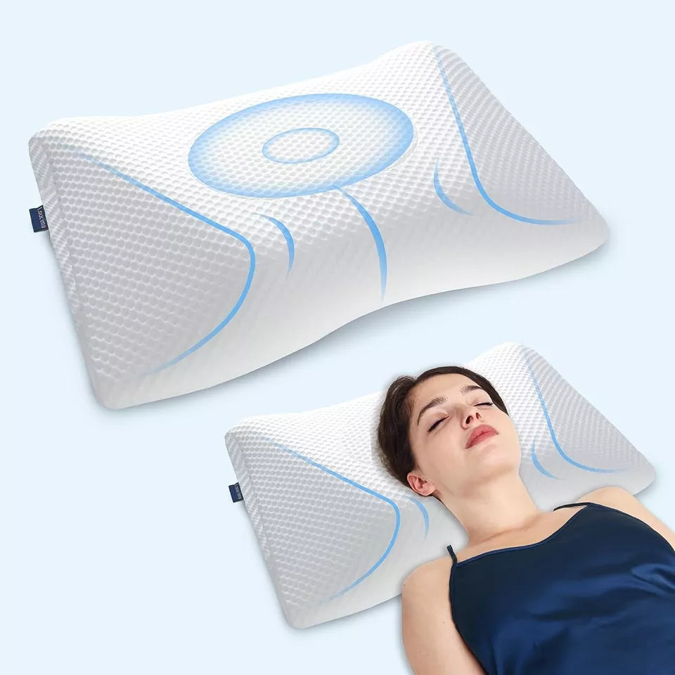 Orthopedic Cervical Pillow Excellence for Neck Care