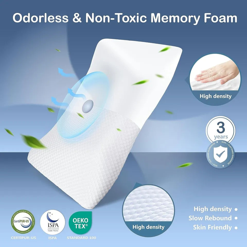 Orthopedic Cervical Pillow Excellence for Neck Care
