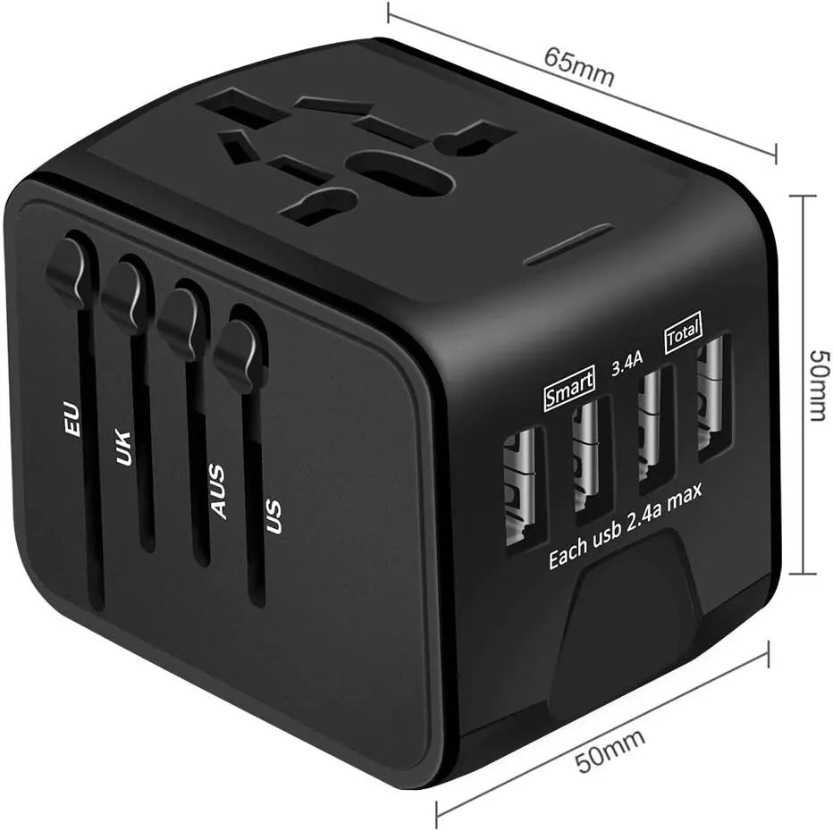 Ultimate Travel Adaptor