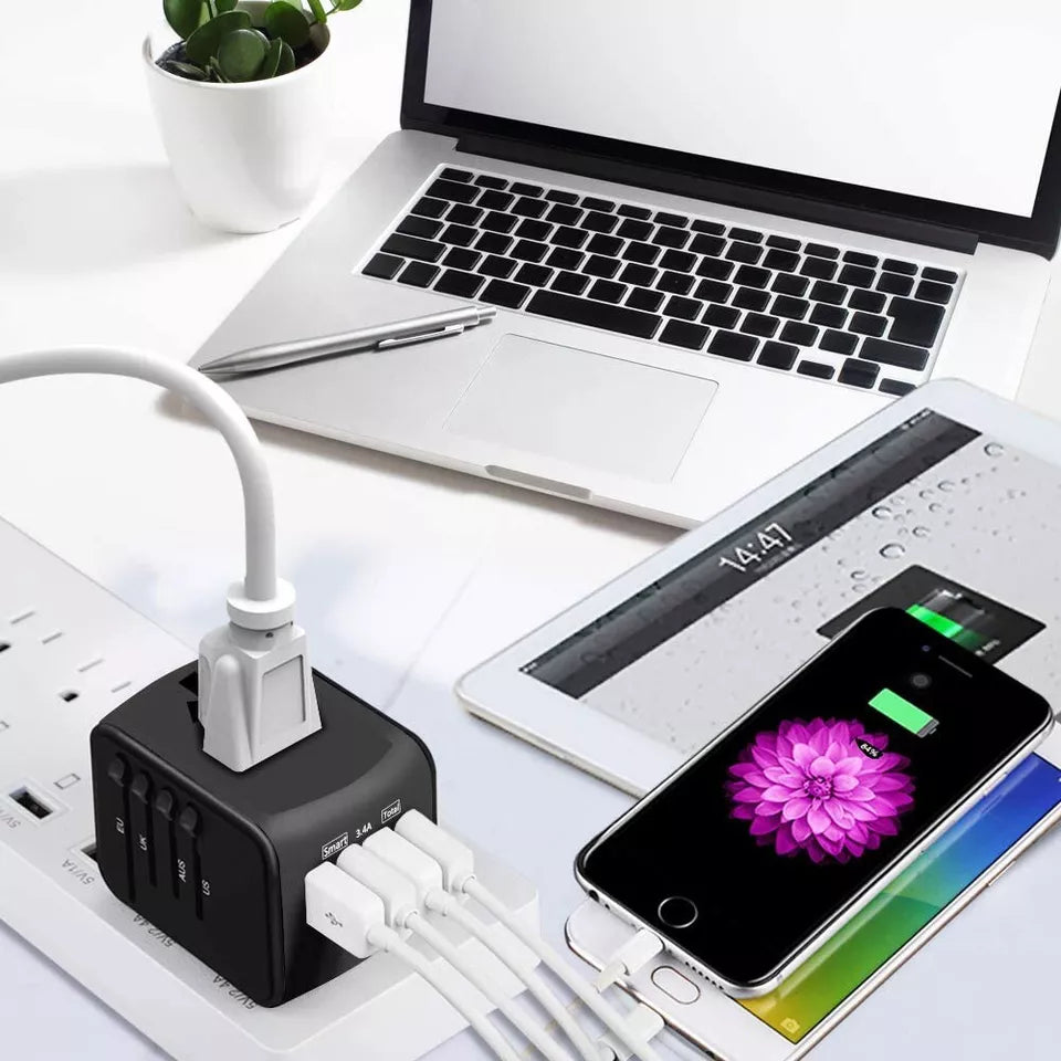 Ultimate Travel Adaptor