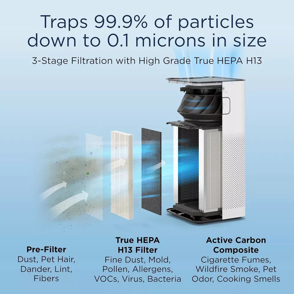 Whole House Air Purifier