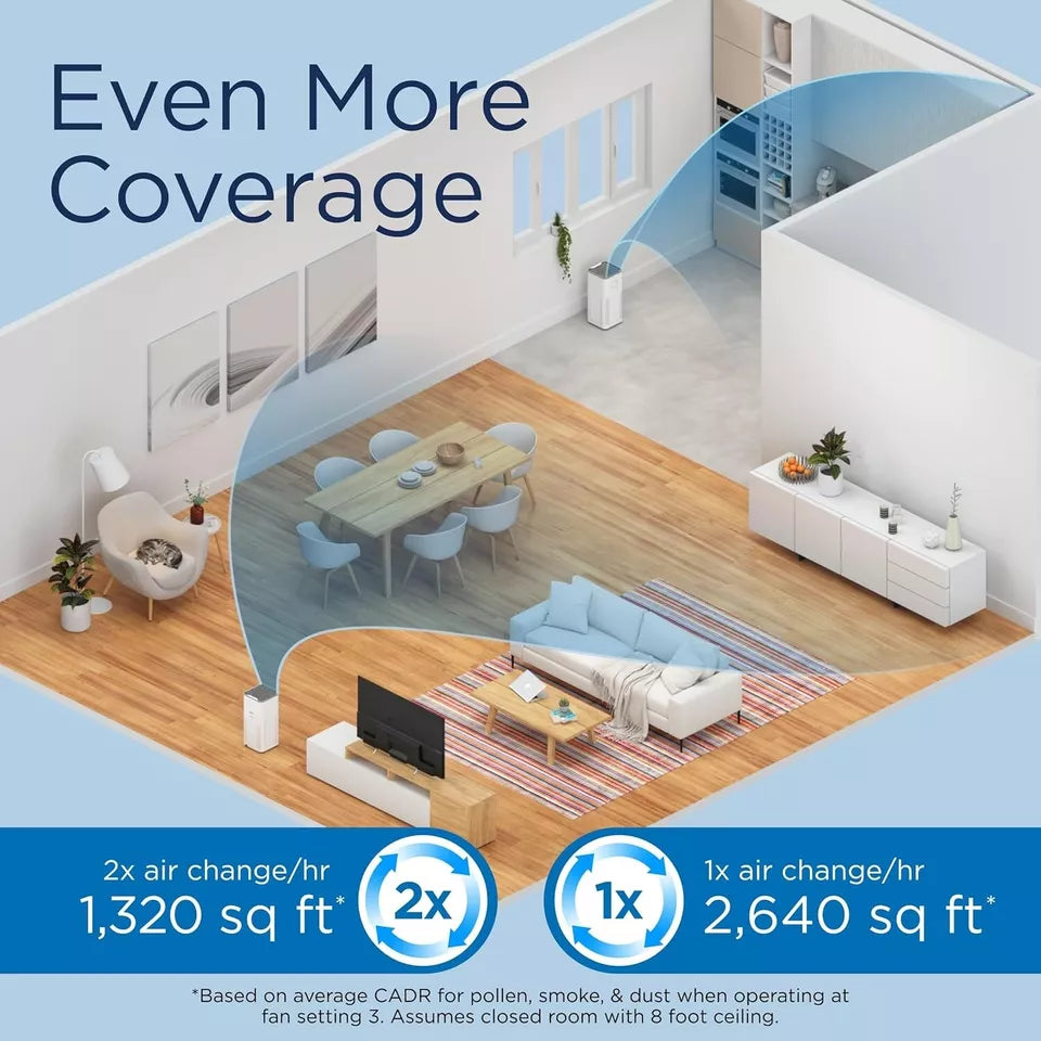 Whole House Air Purifier