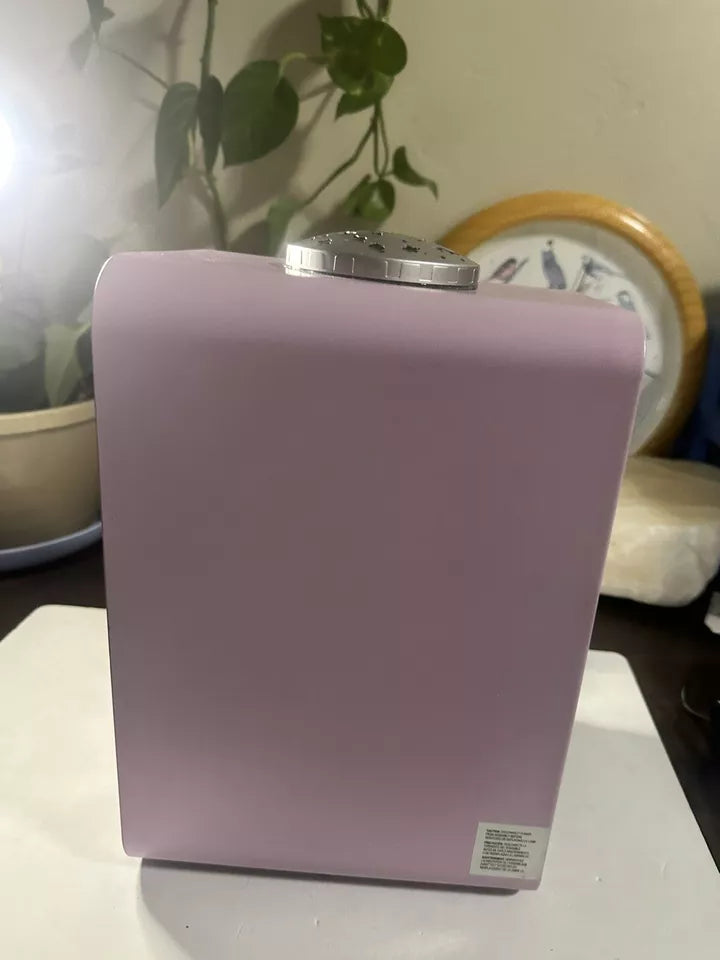 4-in-1 Air Purifier with Night Light Projector