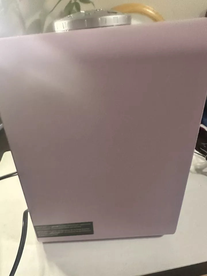 4-in-1 Air Purifier with Night Light Projector