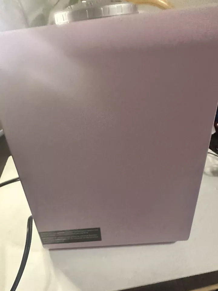 4-in-1 Air Purifier with Night Light Projector