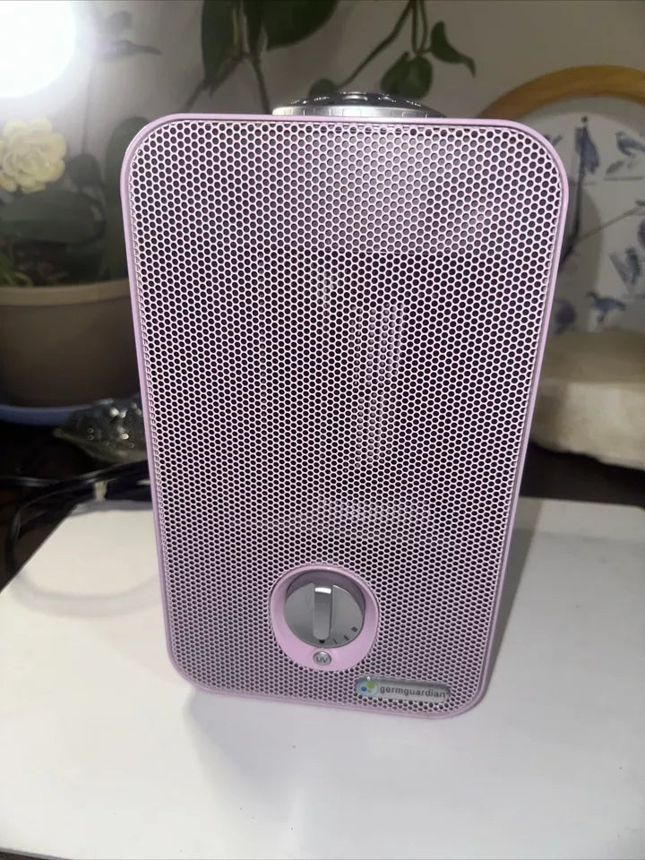 4-in-1 Air Purifier with Night Light Projector