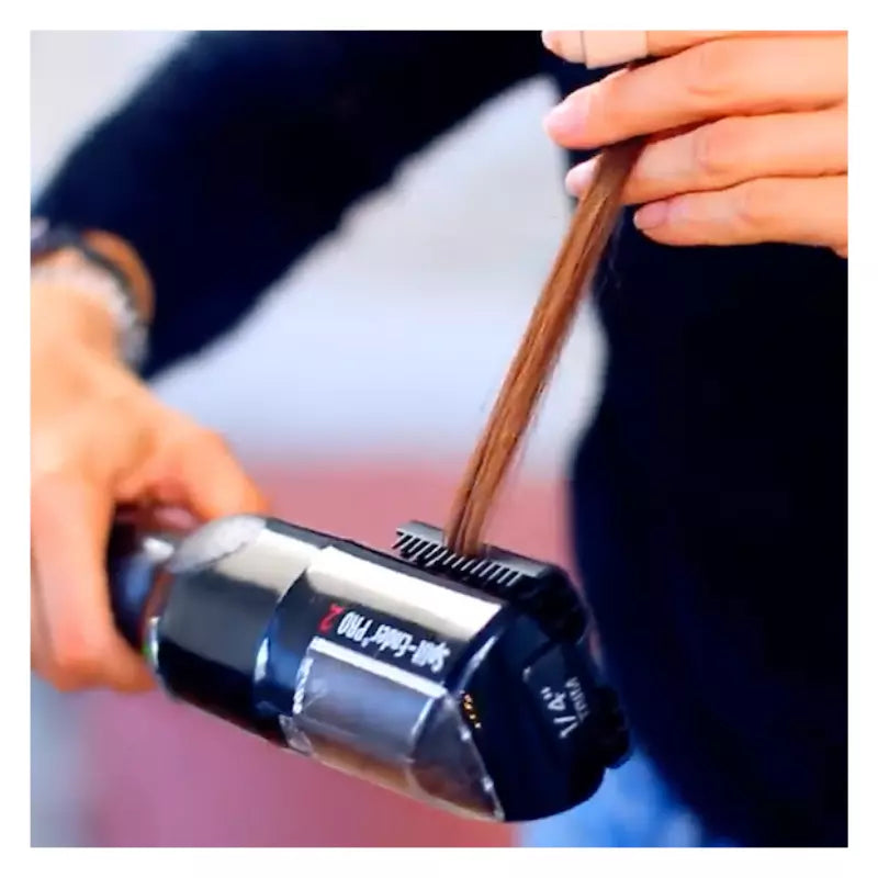 Cordless Split End Hair Trimmer