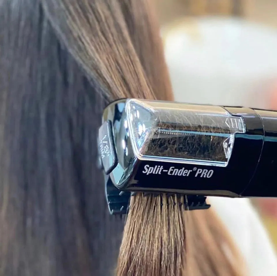 Cordless Split End Hair Trimmer