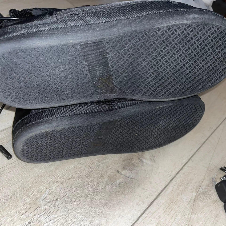Heated Indoor/Outdoor Slippers by Sharper Image
