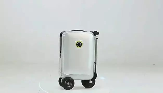 Smart Carry-On Riding Luggage