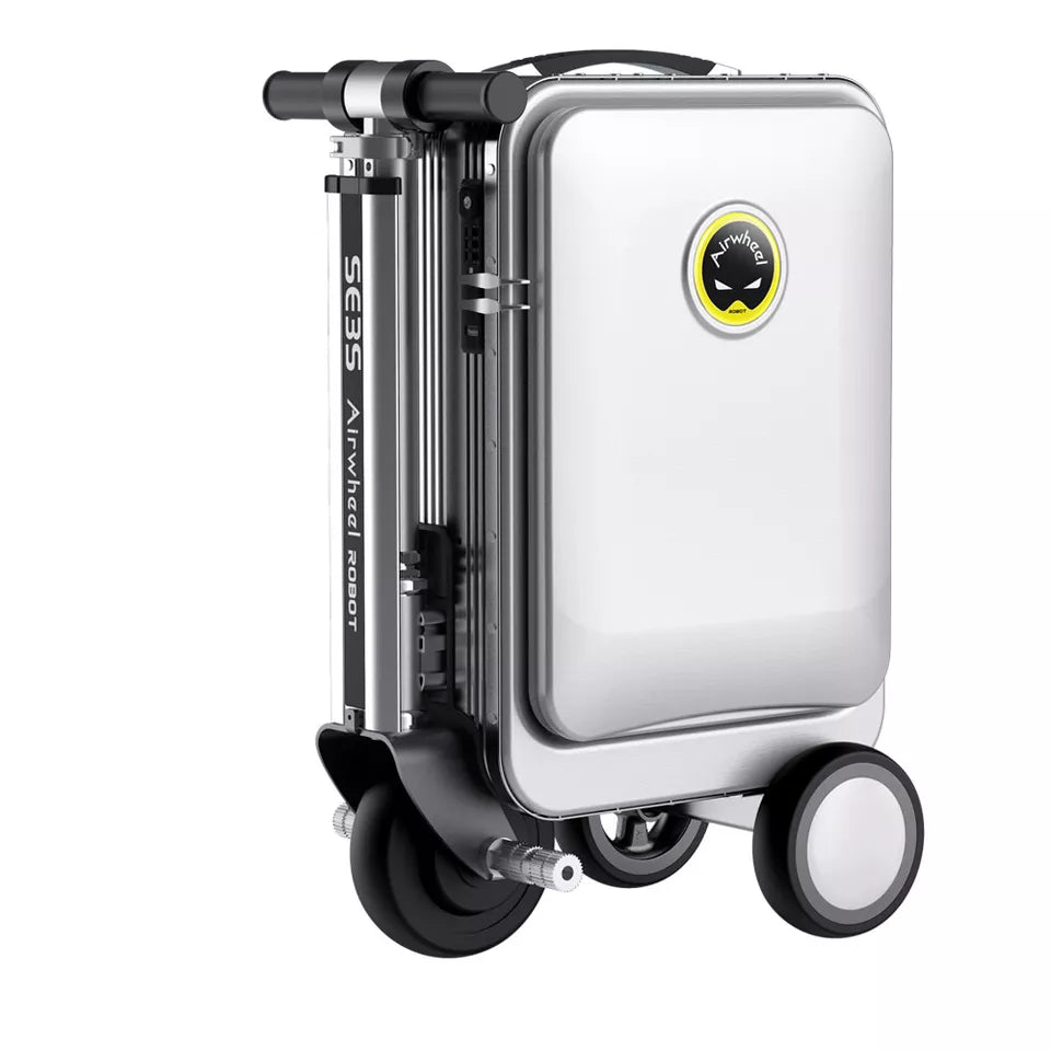 Smart Carry-On Riding Luggage