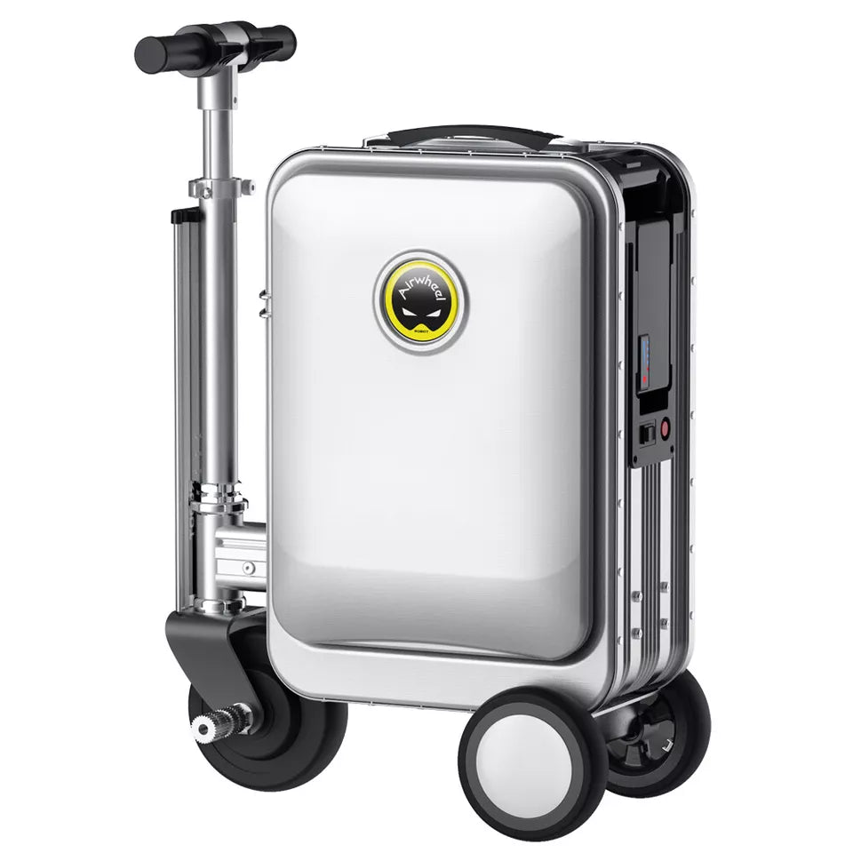 Smart Carry-On Riding Luggage