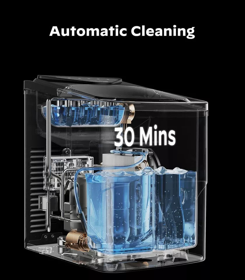 Portable Ice Maker by Sharper Image