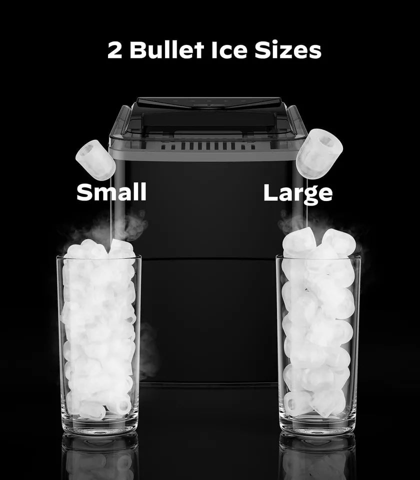 Portable Ice Maker by Sharper Image