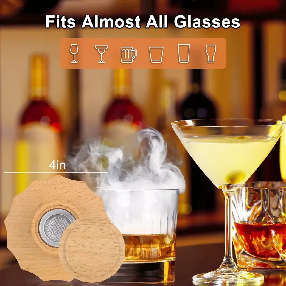 Cocktail Smoker Torch