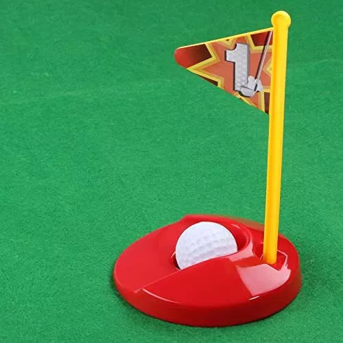 Bathroom Mini Golf Game